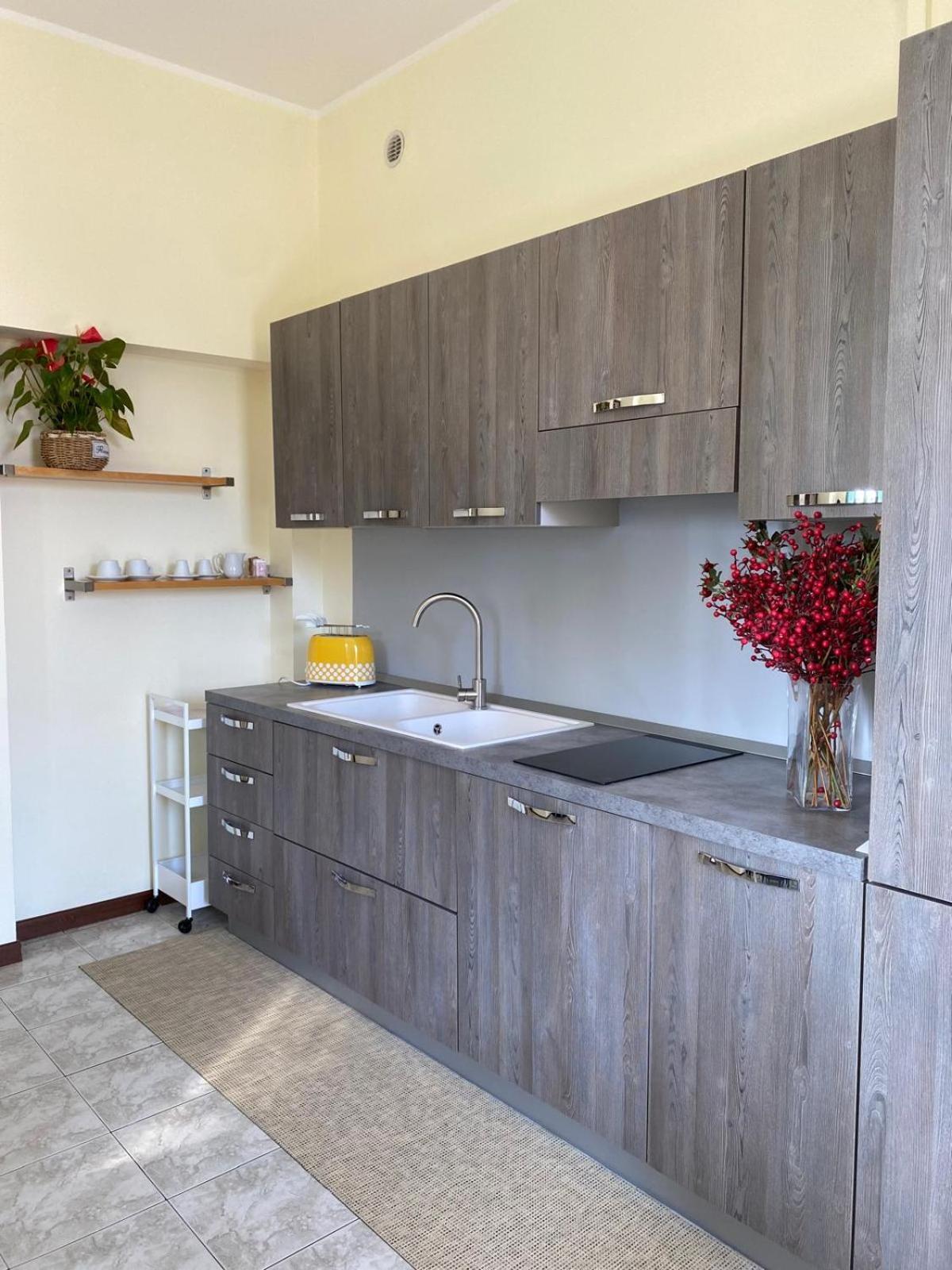 La Casa Di Tati Apartment Milan Luaran gambar